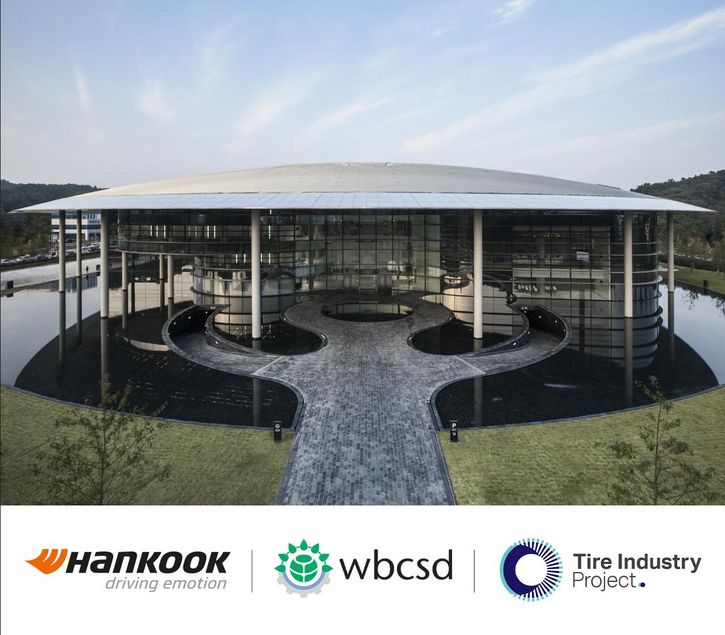 Hankook participates in Tire Industry Project CEO meeting
